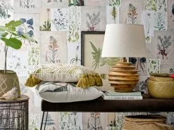 Goedkope Behang Winkel -Goedkope Behang Winkel bloomingville abeni lijsten set van 2 stuks 1