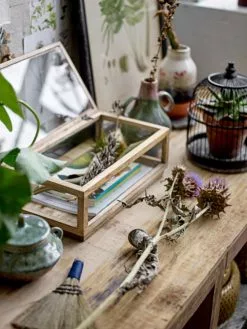 Bloomingville Abeni Lijsten - Set Van 2 Stuks 8 Bloomingville Abeni Lijsten - Set Van 2 Stuks -Goedkope Behang Winkel bloomingville abeni lijsten set van 2 stuks 2