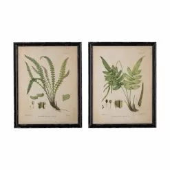 Bloomingville Abeni Lijsten - Set Van 2 Stuks