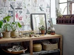 Bloomingville Abeni Lijsten - Set Van 2 Stuks 9 Bloomingville Abeni Lijsten - Set Van 2 Stuks -Goedkope Behang Winkel bloomingville abeni lijsten set van 2 stuks 3