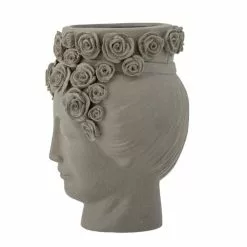 Bloomingville Akira Vaas - 82058192 8 Bloomingville Akira Vaas - 82058192 -Goedkope Behang Winkel bloomingville akira vaas 82058192 2