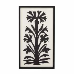 Bloomingville Cebu Illustratie Met Lijst - 82056965