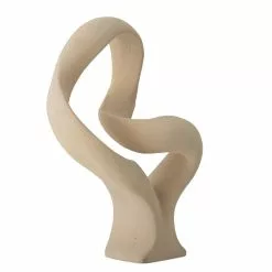 Bloomingville Decoratie Object Aardewerk - Naturel 14 Bloomingville Decoratie Object Aardewerk - Naturel -Goedkope Behang Winkel bloomingville decoratie object aardewerk naturel 3