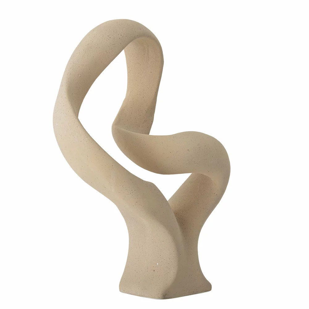 Bloomingville Decoratie Object Aardewerk - Naturel 6 Bloomingville Decoratie Object Aardewerk - Naturel - Afbeelding 4