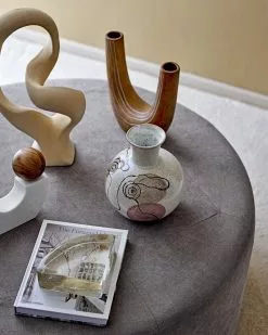 Bloomingville Decoratie Object Aardewerk - Naturel 18 Bloomingville Decoratie Object Aardewerk - Naturel -Goedkope Behang Winkel bloomingville decoratie object aardewerk naturel 7