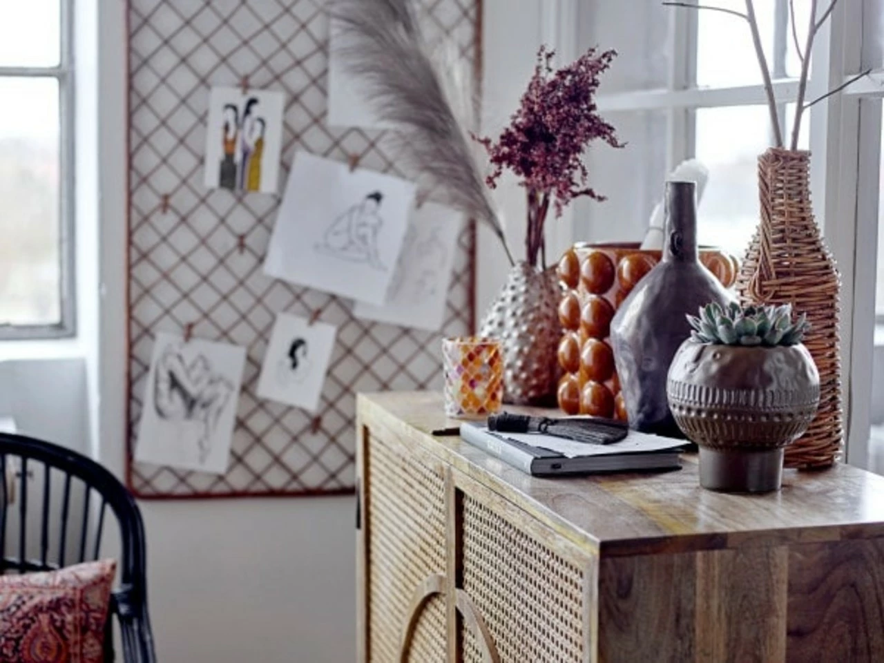 Bloomingville Deia Bloempot 5 Bloomingville Deia Bloempot - Afbeelding 3