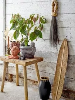 Bloomingville Dixon Decoratie Vaas - 82053934 -Goedkope Behang Winkel bloomingville dixon decoratie vaas 82053934 2