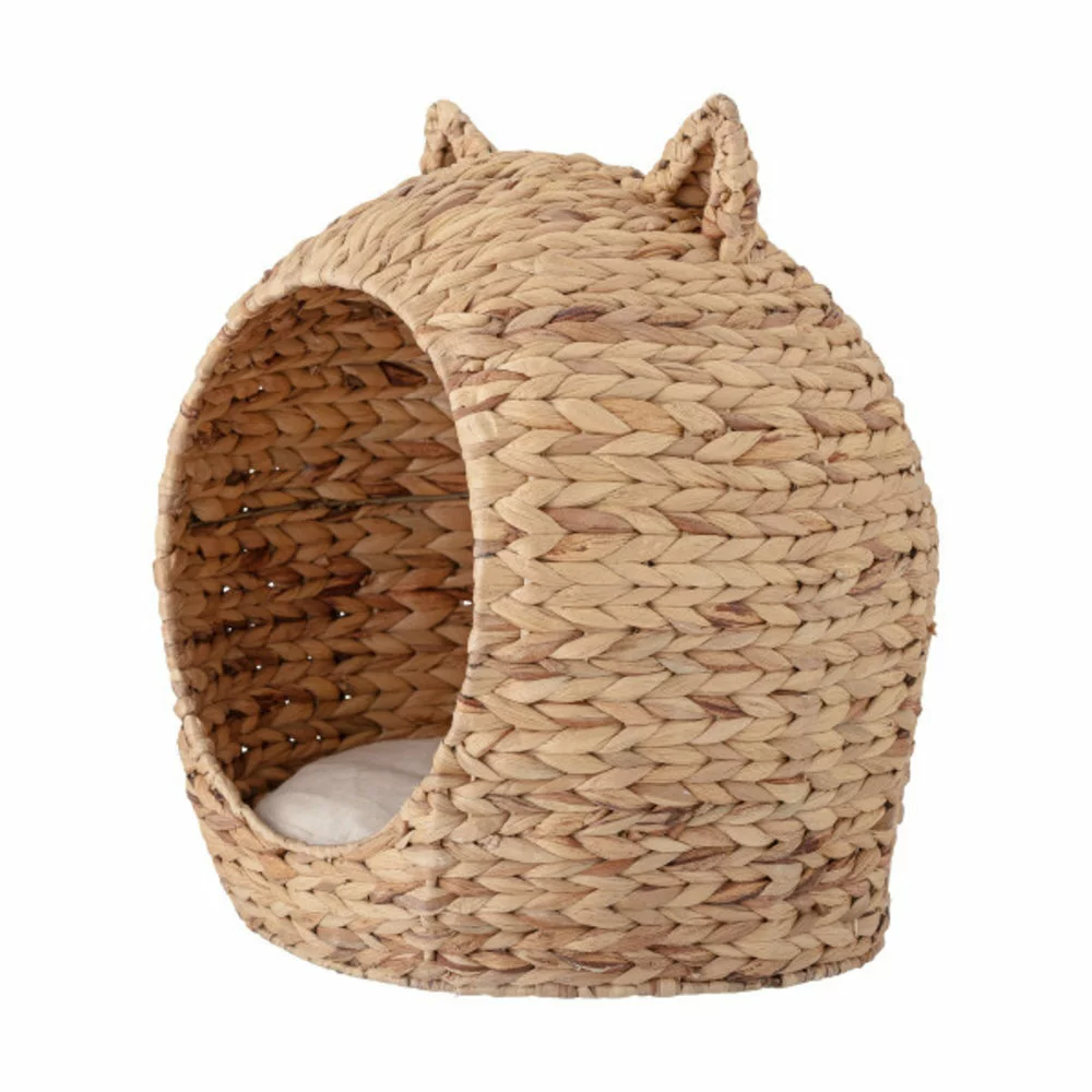 Bloomingville Gar Kattenmand - Naturel 4 Bloomingville Gar Kattenmand - Naturel - Afbeelding 2