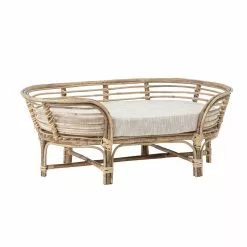 Bloomingville Hondenmand - Naturel 9 Bloomingville Hondenmand - Naturel -Goedkope Behang Winkel bloomingville hondenmand naturel 2