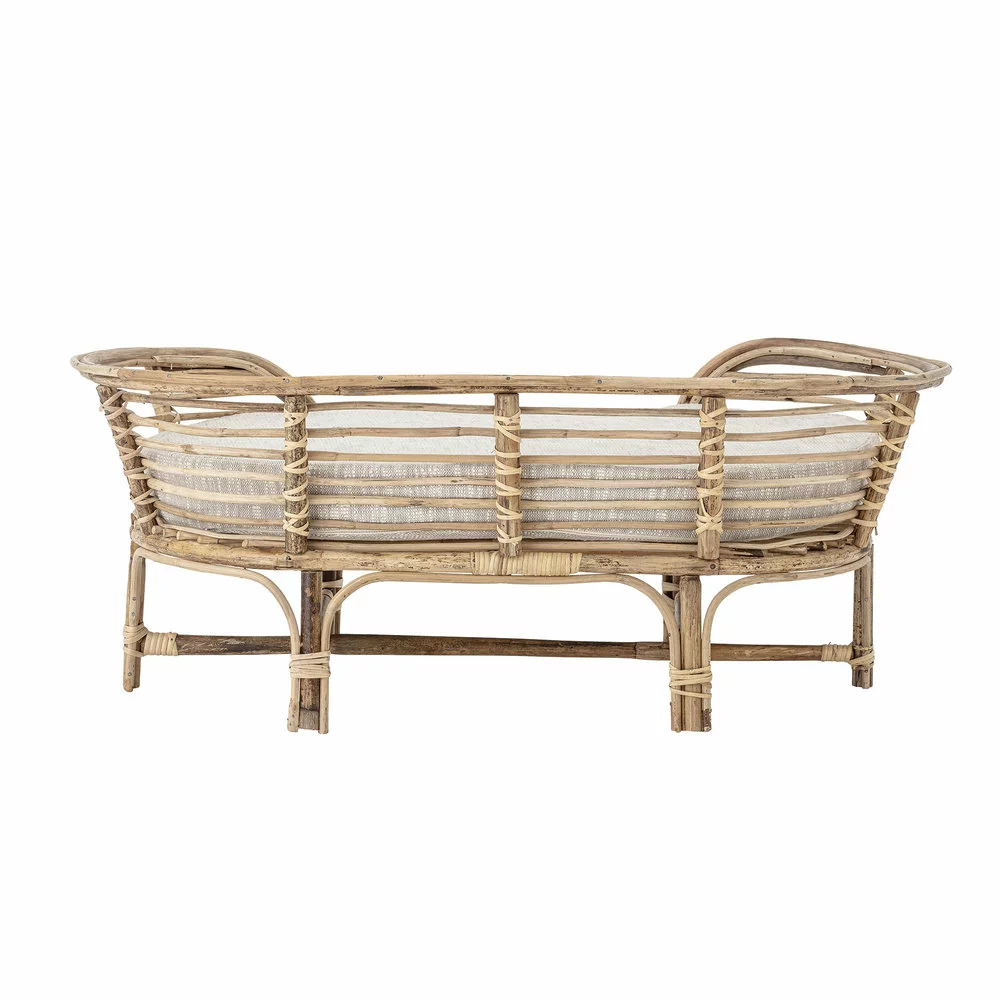 Bloomingville Hondenmand - Naturel 7 Bloomingville Hondenmand - Naturel - Afbeelding 5