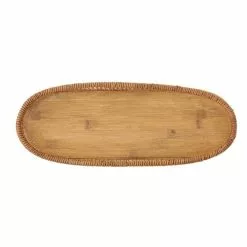 Bloomingville Jin Dienblad - Naturel -Goedkope Behang Winkel bloomingville jin dienblad naturel 1