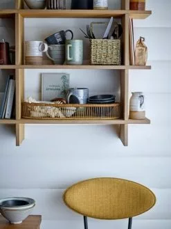 Bloomingville Jin Dienblad - Naturel -Goedkope Behang Winkel bloomingville jin dienblad naturel 4