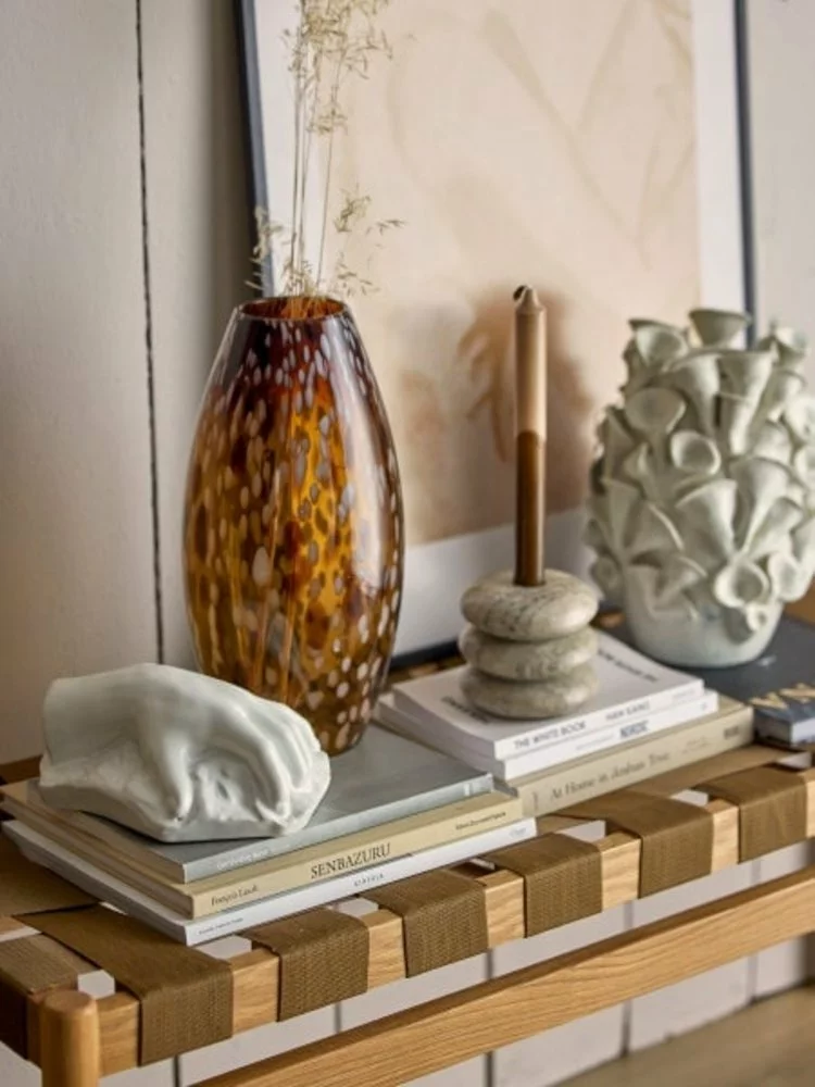 Bloomingville Junes Vaas - 82054315 5 Bloomingville Junes Vaas - 82054315 - Afbeelding 3