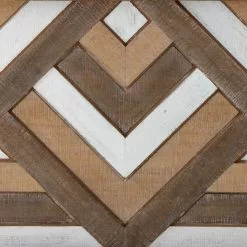 Bloomingville Lunna Wanddecoratie 122x33cm - 82056517 -Goedkope Behang Winkel bloomingville lunna wanddecoratie 122x33cm 8205651 2