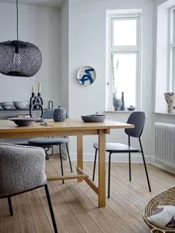 Bloomingville Nans Vaas - Bruin -Goedkope Behang Winkel bloomingville nans vaas bruin 2