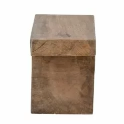 Bloomingville Nilo Pedestal - 82055215 -Goedkope Behang Winkel bloomingville nilo pedestal 82055215 2