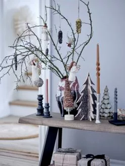 Bloomingville Obsa Vaas - Bruin 14 Bloomingville Obsa Vaas - Bruin -Goedkope Behang Winkel bloomingville obsa vaas bruin 5