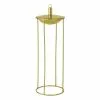 Bloomingville Olielamp Goud Ø19x57cm -Goedkope Behang Winkel bloomingville olielamp goud 19x57cm