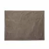Bloomingville Placemats Katoen Bruin - Set Van 6 Stuks 2 Bloomingville Placemats Katoen Bruin - Set Van 6 Stuks -Goedkope Behang Winkel bloomingville placemats katoen bruin set van 6 stu
