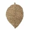 Bloomingville Placemats Zeegras Naturel - Set Van 6 Stuks -Goedkope Behang Winkel bloomingville placemats zeegras naturel set van 6