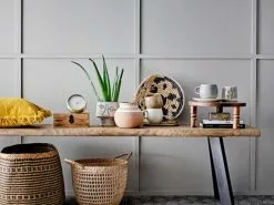 Bloomingville Sacad Bloempot - 82044746 -Goedkope Behang Winkel bloomingville sacad bloempot 82044746 2