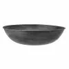 Bloomingville Schaal Metaal - Zwart -Goedkope Behang Winkel bloomingville schaal metaal zwart
