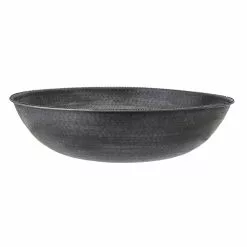 Bloomingville Schaal Metaal - Zwart