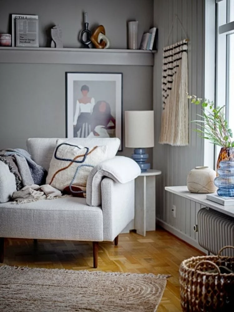 Bloomingville Smira Wanddecoratie - 82059368 6 Bloomingville Smira Wanddecoratie - 82059368 - Afbeelding 4