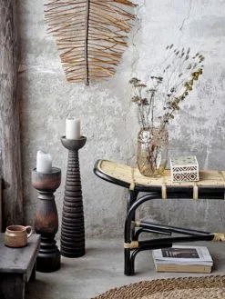 Bloomingville Theron Kaarsenhouder 6 Bloomingville Theron Kaarsenhouder -Goedkope Behang Winkel bloomingville theron kaarsenhouder 1