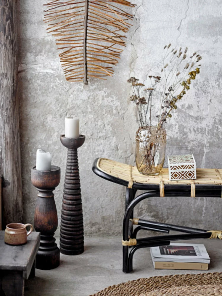 Bloomingville Thore Kaarsenhouder 4 Bloomingville Thore Kaarsenhouder - Afbeelding 2