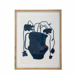 Bloomingville Veera Illustratie Met Lijst - 82059609