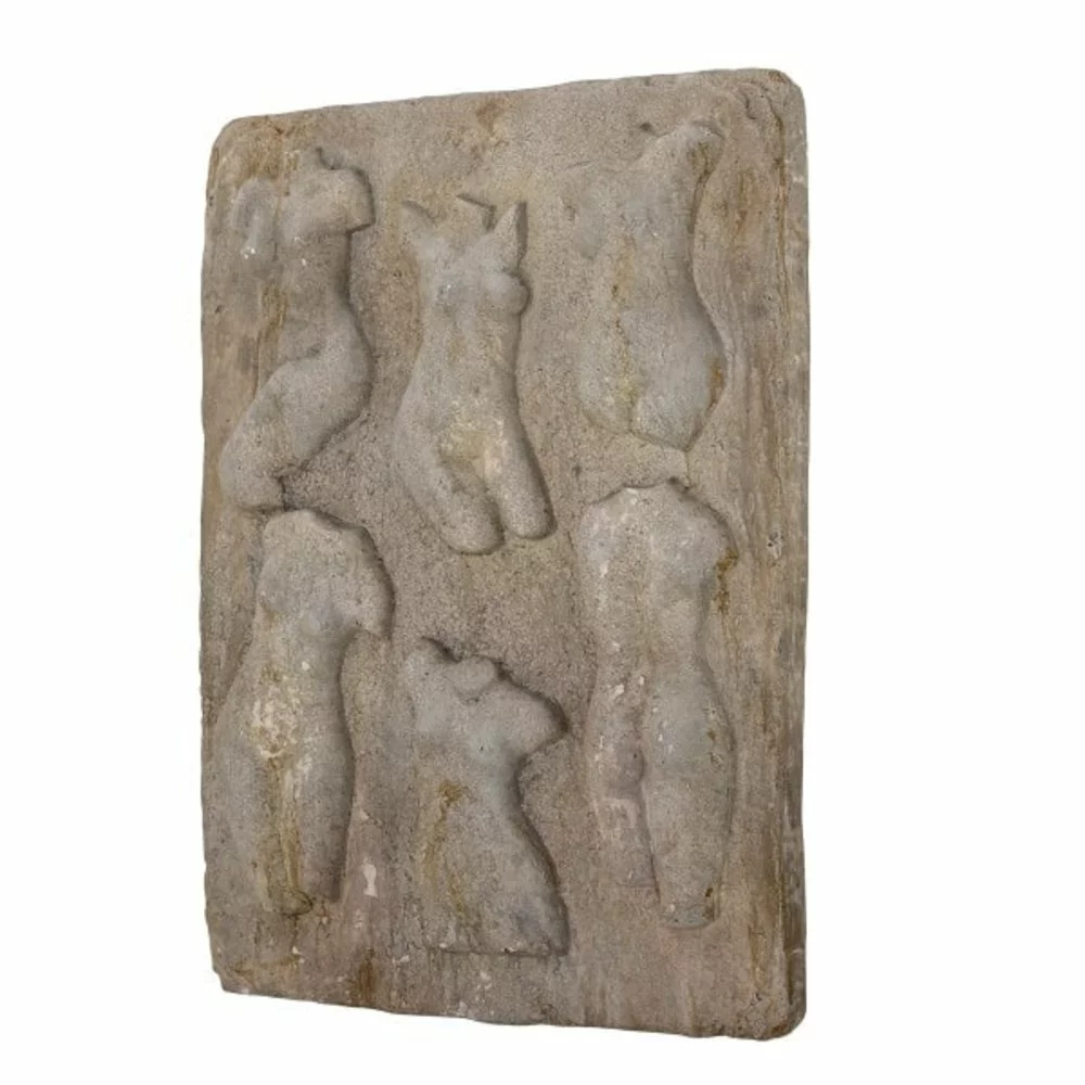 Bloomingville Windell Wanddecoratie - 82053002 4 Bloomingville Windell Wanddecoratie - 82053002 - Afbeelding 2