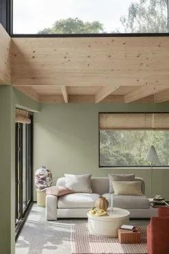 Broste Copenhagen Esther Decoratie Schaal Geel -14485031 -Goedkope Behang Winkel broste copenhagen esther decoratie schaal geel 144 2