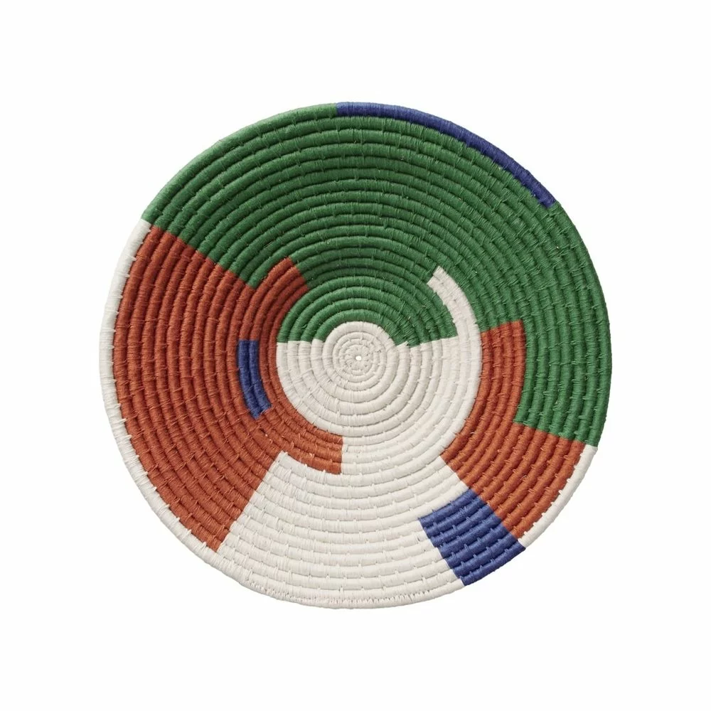 Broste Copenhagen Hanna Wanddecoratie Groen - 72010002 4 Broste Copenhagen Hanna Wanddecoratie Groen - 72010002 - Afbeelding 2