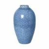 Broste Copenhagen Ingrid L - Blauw/wit 2 Broste Copenhagen Ingrid L - Blauw/wit -Goedkope Behang Winkel broste copenhagen ingrid l blauw wit