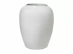 Broste Copenhagen Ray Vloervaas - Off White