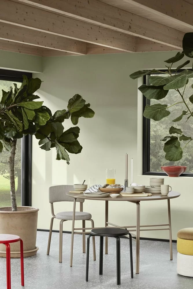 Broste Copenhagen Rolf Bloempot Terracotta Ø50cm - 14469050 4 Broste Copenhagen Rolf Bloempot Terracotta Ø50cm - 14469050 - Afbeelding 2