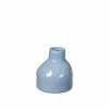 Broste Copenhagen Silas Vaas Blauw Ø20cm - 14485045