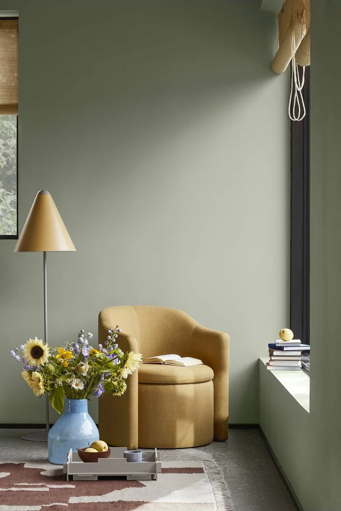 Broste Copenhagen Silas Vaas Blauw Ø25cm - 14485046 4 Broste Copenhagen Silas Vaas Blauw Ø25cm - 14485046 - Afbeelding 2