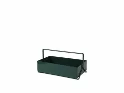 Broste Copenhagen Tully Opbergbox Groen - 71177657