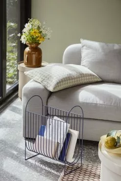 Broste Copenhagen Vera Vaas Bruin Ø21cm - 14485042 6 Broste Copenhagen Vera Vaas Bruin Ø21cm - 14485042 -Goedkope Behang Winkel broste copenhagen vera vaas bruin 21cm 14485042 1