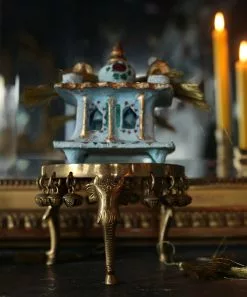 Doing Goods Olifant Altaar Tafeltje - 1.80.10.001.921.3 -Goedkope Behang Winkel doing goods olifant altaar tafeltje 180100019213 1