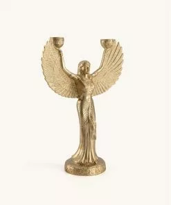 Doing Goods Phoenix Kandelaar - 1.20.30.003.921.4 -Goedkope Behang Winkel doing goods phoenix kandelaar 120300039214 2