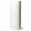 HKliving 70's Keramieken Vaas XL - Hail 1 HKliving 70's Keramieken Vaas XL - Hail -Goedkope Behang Winkel hkliving 70s keramieken vaas xl hail