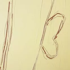 HKliving Frame Abstract Painting Visage - 120x160cm 13 HKliving Frame Abstract Painting Visage - 120x160cm -Goedkope Behang Winkel hkliving frame abstract painting visage 120x160cm 2