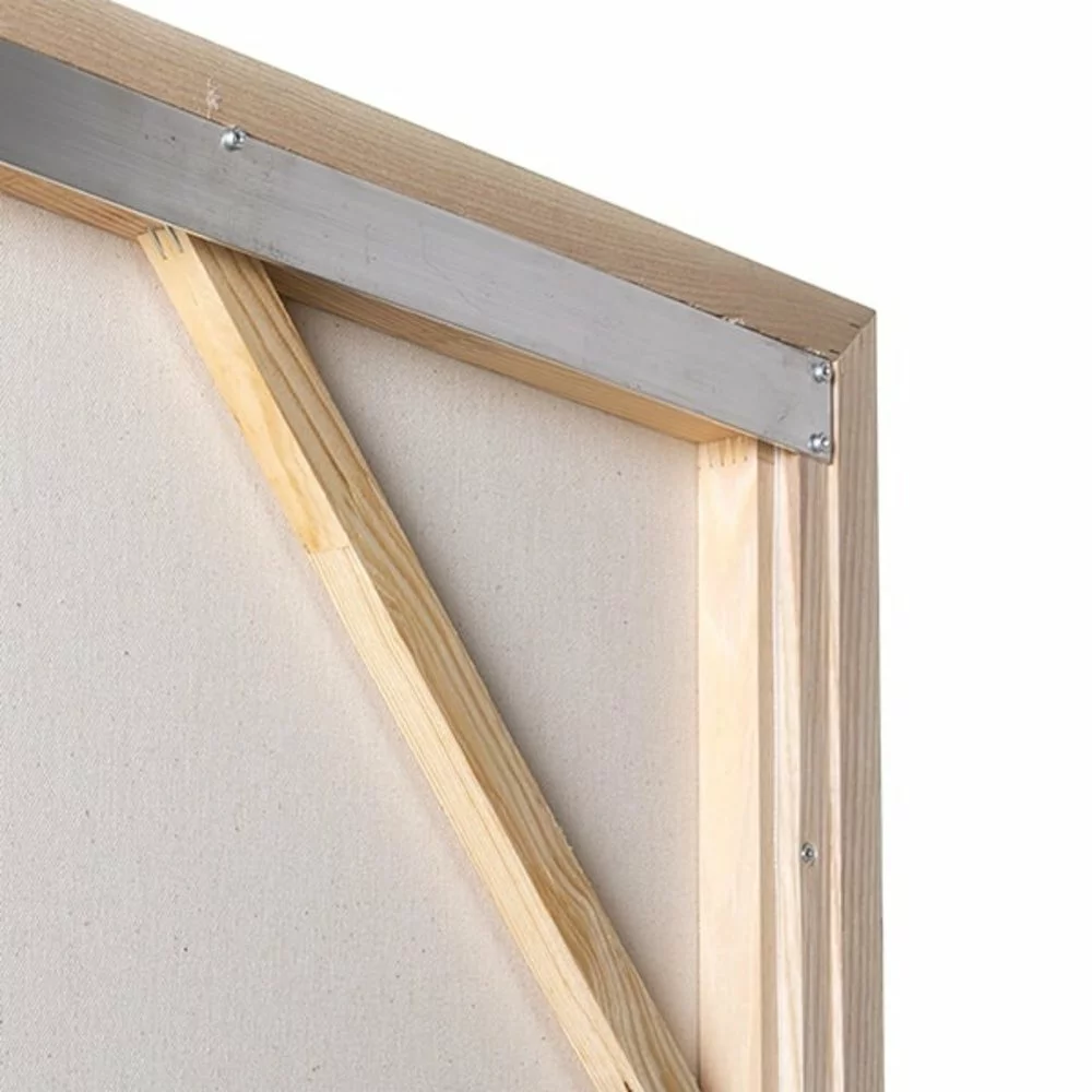 HKliving Frame Abstract Painting Visage - 120x160cm 7 HKliving Frame Abstract Painting Visage - 120x160cm - Afbeelding 5