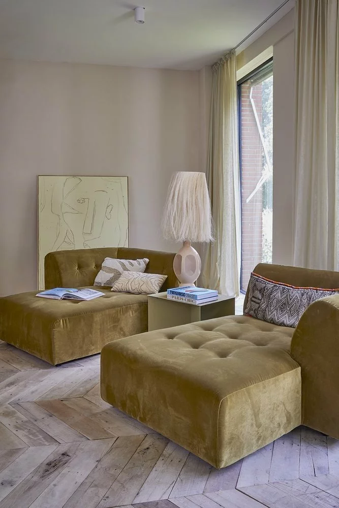 HKliving Frame Abstract Painting Visage - 120x160cm 10 HKliving Frame Abstract Painting Visage - 120x160cm - Afbeelding 8