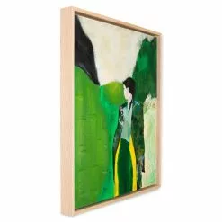 HKliving Frame Painting Fresh Nature - 40x50cm 14 HKliving Frame Painting Fresh Nature - 40x50cm -Goedkope Behang Winkel hkliving frame painting fresh nature 40x50cm 3