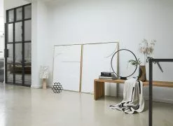 HKliving Frame Relief Art Panel A 100x4x123cm 9 HKliving Frame Relief Art Panel A 100x4x123cm -Goedkope Behang Winkel hkliving frame relief art panel a 100x4x123cm 2