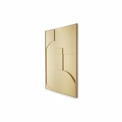 HKliving Frame Relief Art Panel A Medium - Zand 7 HKliving Frame Relief Art Panel A Medium - Zand -Goedkope Behang Winkel hkliving frame relief art panel a medium zand 1